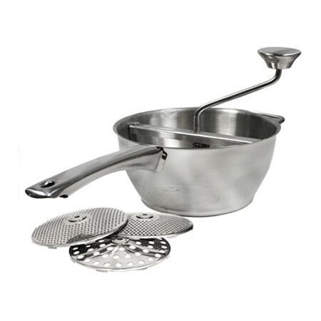 Hamilton Beach 2QT SS Food Mill 61-0101-W